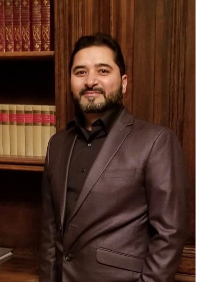 Siddharth Gandhi